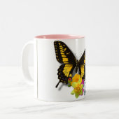 Mok voor Butterfly Gift (Voorkant links)