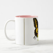 Mok voor Butterfly Gift (Links)