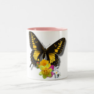 Mok voor Butterfly Gift
