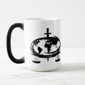 Mok voor C-unit- en ShifTitel - Geheime onthulling (Links)