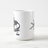 Mok voor C-unit- en ShifTitel - Geheime onthulling (Midden)