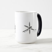 Mok voor C-unit- en ShifTitel - Geheime onthulling (Voorkant rechts)