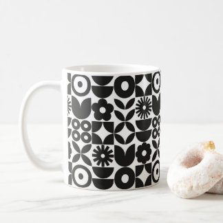 Mok voor cafeïne liefhebbers