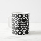 Mok voor cafeïne liefhebbers (Voorkant links)