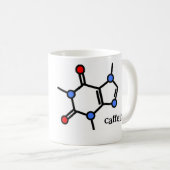 mok voor cafeïnekleur (Voorkant rechts)