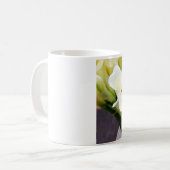 mok voor calla lily koffiekoffie (Voorkant links)