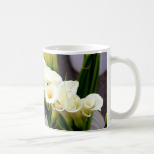 mok voor calla lily koffiekoffie