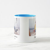 Mok voor carolumkoek (Midden)