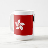 Mok voor Chinese meisjes (Voorkant links)