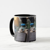 Mok voor circuitRinger (Voorkant links)