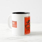 Mok voor civiel luchtvervoer (Voorkant links)