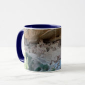 Mok voor Cliff Woningen (Voorkant links)