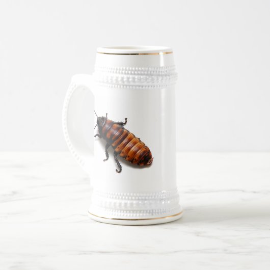 Mok voor Cockroach (Voorkant links)