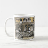 Mok voor  coupures (Links)