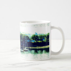 mok voor cruiseschip koffie