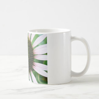 mok voor daisey flower - koffie