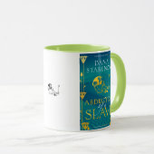 mok voor Dana Stabenow's vierde Eye of Isis (Voorkant rechts)