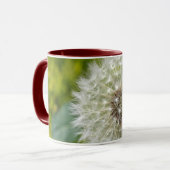 mok voor dandelion klok (Voorkant links)