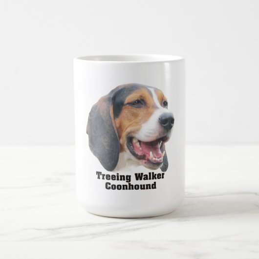 Mok voor de behandeling van Walker Coonhound (Center)