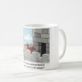 Mok voor de beoordeling van beveiligingsrisico's (Voorkant rechts)