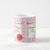 Mok voor de beste bekroonde certificering voor med (Center)