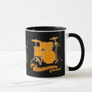 Mok voor de Drummer