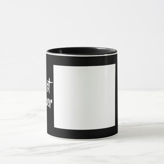 Mok voor de grootheid met liefde (Midden)