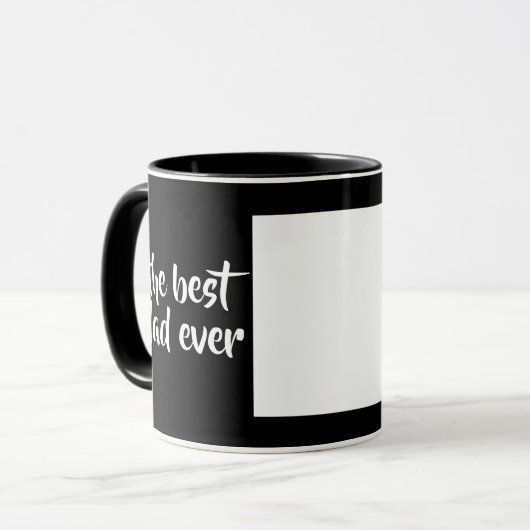 Mok voor de grootheid met liefde (Voorkant links)