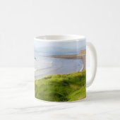 Mok voor de Ierse kust en het gebed (Voorkant rechts)