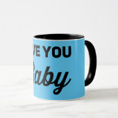 Mok voor de liefde (Voorkant rechts)