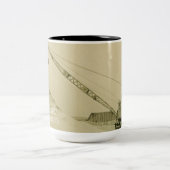 Mok VOOR DE NOORD-WEST ENGINEERING VAN CRANE SHOVE (Center)