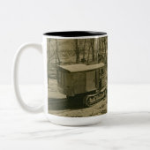 Mok VOOR DE NOORD-WEST ENGINEERING VAN CRANE SHOVE (Links)