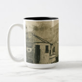 Mok VOOR DE NOORD-WEST ENGINEERING VAN CRANE SHOVE (Links)