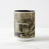 Mok VOOR DE NOORD-WEST ENGINEERING VAN CRANE SHOVE (Center)