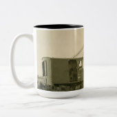 Mok VOOR DE NOORD-WEST ENGINEERING VAN CRANE SHOVE (Links)