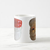 Mok voor de Santa Mok (Winking) (Center)