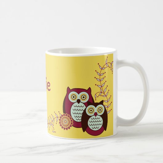 Mok voor de Sunshine Name (Rechts)