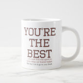 Mok voor de waardering van de geldelijke werknemer (Rechts)