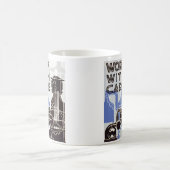 Mok voor de WiFi-service (Center)