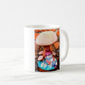 mok voor decaf-paddenstoel (Voorkant rechts)