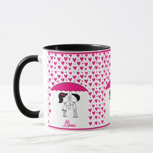 Mok voor Doodle-fans (Links)