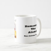 Mok voor drank Alamo (Voorkant rechts)