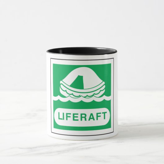 Mok voor drijfveer (Midden)