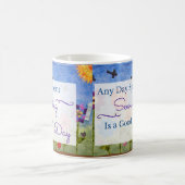 Mok voor drijfveren of naaifanatici (Center)