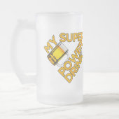 Mok voor Drink van stroom - kies stijl en kleur (Links)