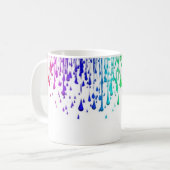 Mok voor druppelverf (Voorkant links)