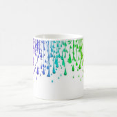 Mok voor druppelverf (Center)