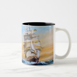 Mok voor dubbele doortocht