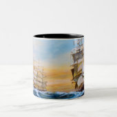 Mok voor dubbele doortocht (Center)