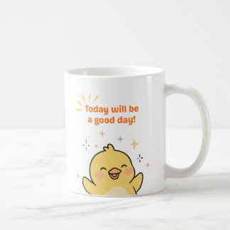 Mok voor een goede dag